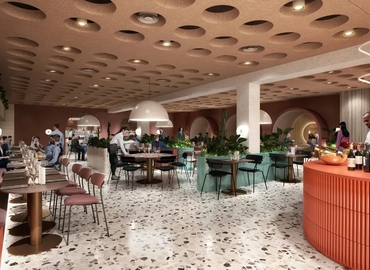  Business center  in Liverpool, 100 Old Hall Street, 53 m² - MatchOffice.co.uk