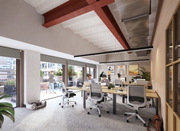  Business center  in Liverpool, 100 Old Hall Street, 53 m² - MatchOffice.co.uk