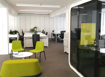 50 m² Business park in Central London, 57 Rathbone Place (W1T 1JU) - 8 | MatchOffice