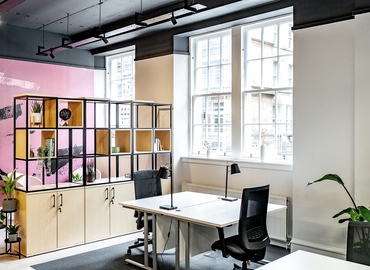 Business centre  in Glasgow, 126 West Regent Lane, 10 m² - MatchOffice.co.uk