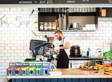 Coworking Regent Street G2 2RQ Glasgow