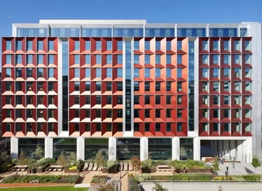2000 m² Business center in West London, 245 Hammersmith Road (W6 8PW) - 0 | MatchOffice