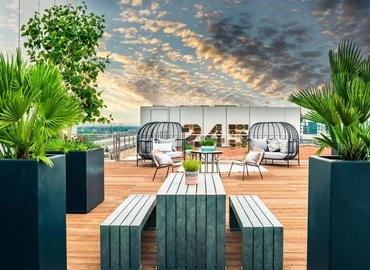 Coworking 245 Hammersmith Road W6 8PW West London