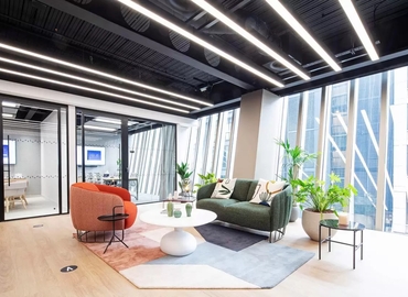 2000 m² Serviced office in The City of London, 70 St. Mary Axe (EC3A 8BE) - 2 | MatchOffice