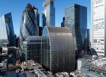 2000 m² Shared office  in The City of London, 70 St. Mary Axe (EC3A 8BE) - 7 | MatchOffice