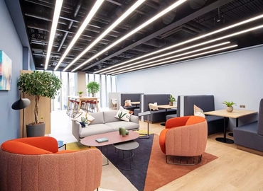 2000 m² Shared office  in The City of London, 70 St. Mary Axe (EC3A 8BE) - 1 | MatchOffice