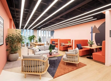 Coworking 70 St. Mary Axe EC3A 8BE The City of London