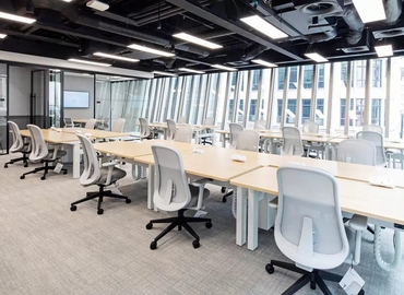 2000 m² Coworking  in The City of London, 70 St. Mary Axe (EC3A 8BE) - 0 | MatchOffice