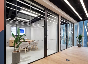 Coworking 70 St. Mary Axe EC3A 8BE The City of London