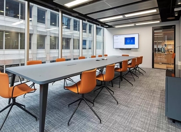 Coworking 70 St. Mary Axe EC3A 8BE The City of London