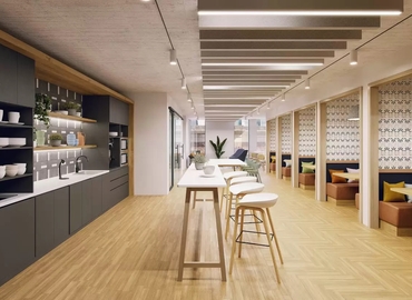 Business centre  in Manchester, Landmark St. Peter’s Square, 2000 m² - MatchOffice.co.uk