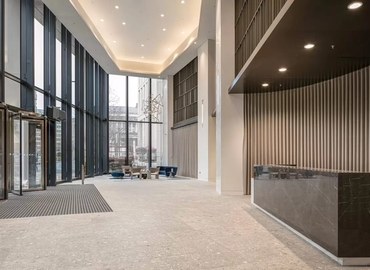 Business centre  in Manchester, Landmark St. Peter’s Square, 2000 m² - MatchOffice.co.uk