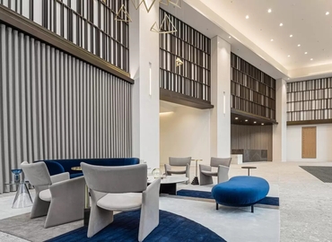 2000 m² Co-working  in Manchester, Landmark St. Peter’s Square (M1 4PB) - 1 | MatchOffice