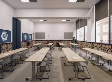 2000 m² Coworking space  in Manchester, Landmark St. Peter’s Square (M1 4PB) - 3 | MatchOffice.com