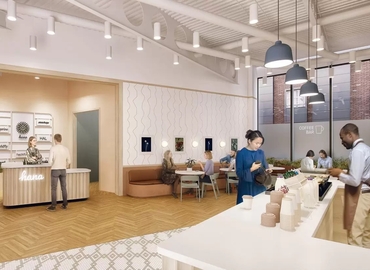 2000 m² Co-working  in Manchester, Landmark St. Peter’s Square (M1 4PB) - 4 | MatchOffice.com