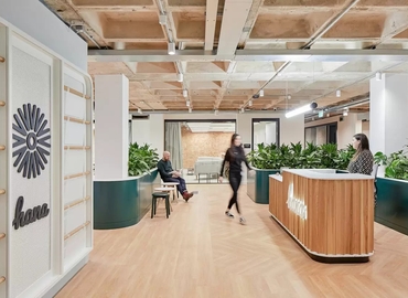 Coworking Windmill Green, 24 Mount Street M2 3NX Manchester