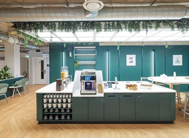 Coworking Windmill Green, 24 Mount Street M2 3NX Manchester