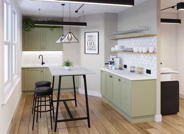 300 m² Business park in The City of London, 16-18 Hatton Garden (EC1N 8AT) - 1 | MatchOffice.com