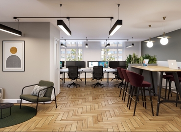  Business center  in The City of London, 6-7 Hatton Garden, 9000 m² - MatchOffice.co.uk