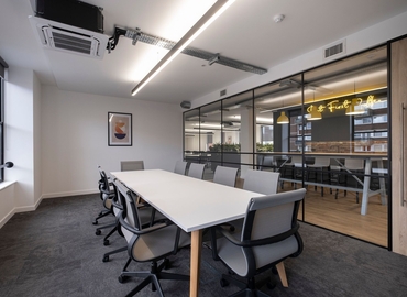 300 m² Serviced office in The City of London, 3 Angel Walk (W6 9HX) - 11 | MatchOffice.com