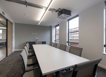 300 m² Serviced office in The City of London, 3 Angel Walk (W6 9HX) - 12 | MatchOffice