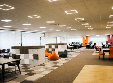 15000 m² Business space in Norwich, Barnard Road 40 (NR5 9JB) - 1 | MatchOffice.com