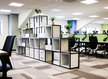 Business centre  in Norwich, Barnard Road 40, 15000 m² - MatchOffice.co.uk