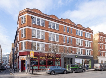 252 m² Serviced office in The City of London, Goswell Road 55 (EC1V 7EX) - 11 | MatchOffice.com