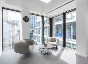 Business centre  in Central London, Saint Helen's Place 15-16, 52 m² - MatchOffice.co.uk