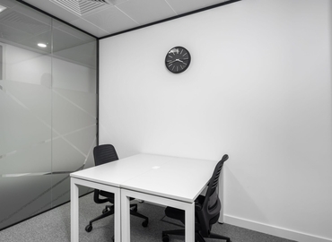  Business center  in Central London, Saint Helen's Place 15-16, 52 m² - MatchOffice.co.uk