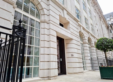 Business center 25 Old Broad Street EC2N 1HN The City of London