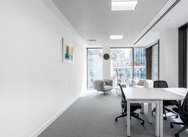 Business center 25 Old Broad Street EC2N 1HN The City of London