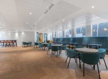 Business center 20 Saint Andrew Street EC4A 3AG Central London