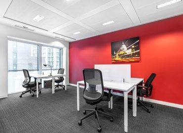 50 m² Co-working  in The City of London, 6 London Street (EC3R 7LP) - 1 | MatchOffice.com