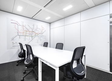 Virtual office in The City of London, 6 London Street (EC3R 7LP) - 7 | MatchOffice.com