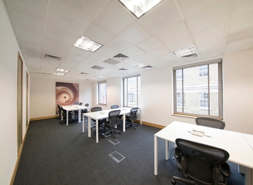 80 m² Conference room in The City of London, 60 Cannon Street (EC4N 6NP) - 15 | MatchOffice.com