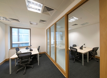 Coworking 60 Cannon Street EC4N 6NP The City of London