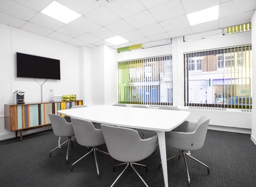 110 m² Co-working  in The City of London, Borough High Street 100 (SE1 1LB) - 4 | MatchOffice.com