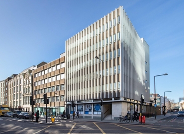 Virtual office in The City of London, Borough High Street 100 (SE1 1LB) - 0 | MatchOffice.com