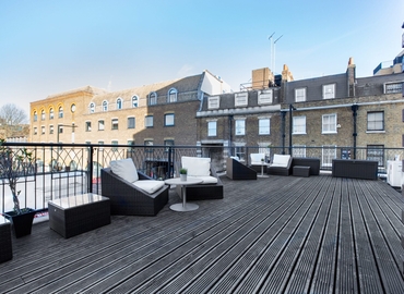 110 m² Shared office  in The City of London, Borough High Street 100 (SE1 1LB) - 6 | MatchOffice.com