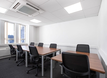 Virtual office in The City of London, Borough High Street 100 (SE1 1LB) - 1 | MatchOffice