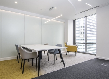 Business centre  in The City of London, Canada Square One, 50 m² - MatchOffice.co.uk