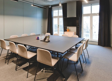  Business center  in Central London, Wood Lane 84, 41 m² - MatchOffice.co.uk