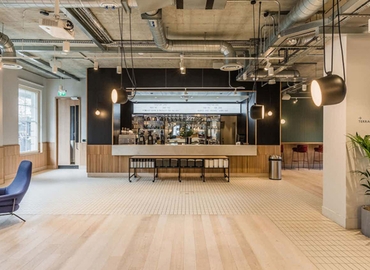  Business center  in Central London, Wood Lane 84, 41 m² - MatchOffice.co.uk