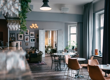 Business center London Battersea SW11 8EZ South London