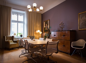 Business center London Battersea SW11 8EZ South London