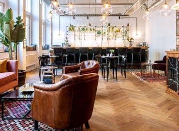 Virtual office in The City of London, Minster Road 3 (EC3R 7DD) - 10 | MatchOffice.com