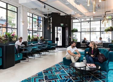Coworking Minster Road 3 EC3R 7DD The City of London