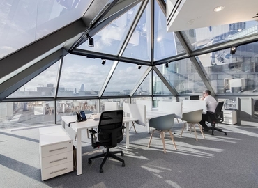 100 m² Meeting room in The City of London, Minster Road 3 (EC3R 7DD) - 6 | MatchOffice.com