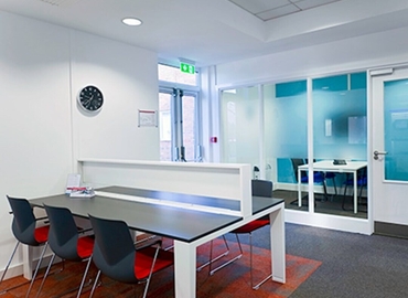 Coworking M6 Toll Junctions T6/T7, Betty's Lane WS11 9UX Staffordshire